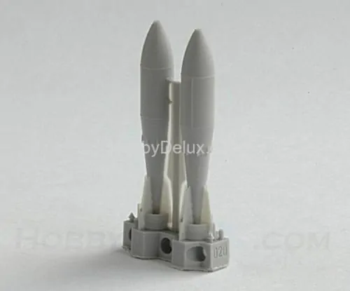 ФАБ-500Т фугасная авиабомба калибра 500 кг (в комплекте две бомбы).