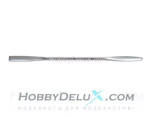 Шпатель двухсторониий, 155 мм