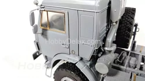 Набор фототравления на КамАЗ 5350 "Мустанг"