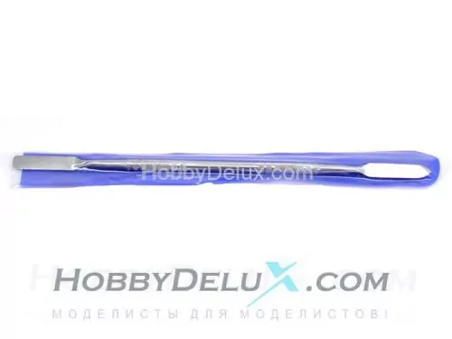 Шпатель двухсторонниий, 185 мм