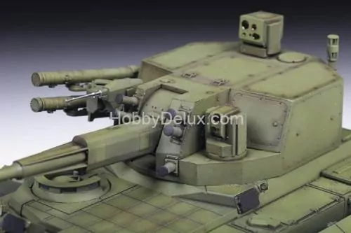 Российская тяжёлая боевая машина пехоты ТБМП Т-15 "Армата" с модулем «Кинжал»