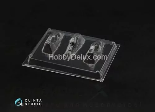 Набор остекления Spitfire Mk.IX, 3 шт для модели Eduard