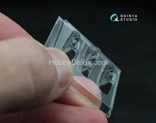 Набор остекления Spitfire Mk.IX, 3 шт для модели Eduard