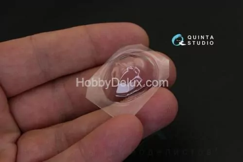 Набор остекления Ту-154 для модели Звезда