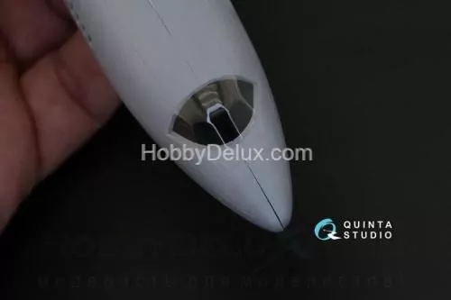 Набор остекления Ту-154 для модели Звезда