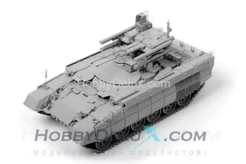 Российская боевая машина огневой поддержки «Терминатор»