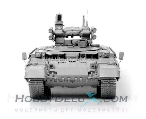 Российская боевая машина огневой поддержки «Терминатор»