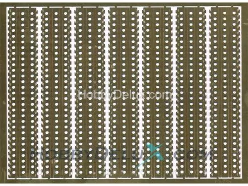 Аэродромное покрытие К1Д 1/32 (18 плит в наборе)