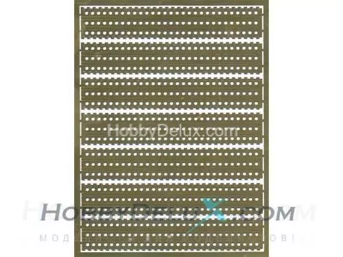 Аэродромное покрытие К1Д 1/32 (18 плит в наборе)