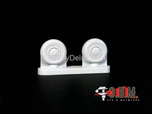 Су-33 колеса шасси 1/72