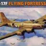 Сборная модель B-17F Flying Fortress