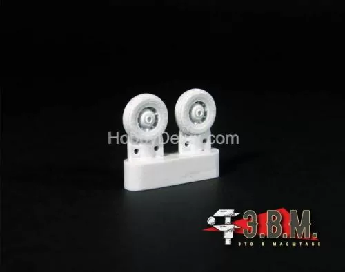 Су-30 колеса шасси 1/72