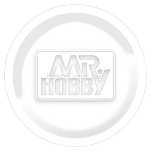 Краска Mr.Color - C001 White