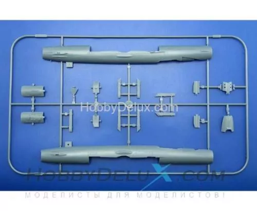 Модель самолета Mikoyan MiG-21R