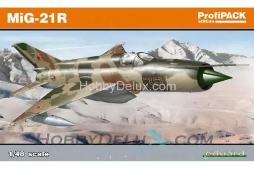 Модель самолета Mikoyan MiG-21R