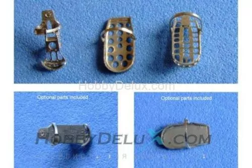 Педали управления самолетов Luftwaffe