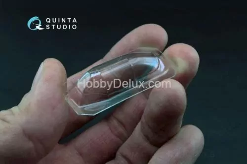 Набор остекления Як-1Б для модели Моделсвит, 1 шт