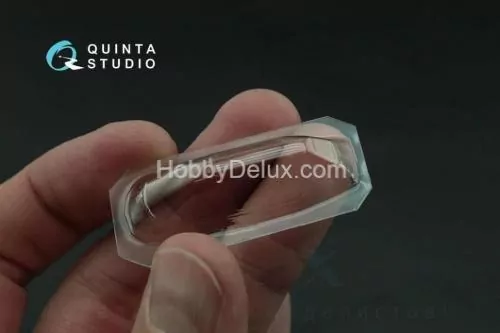 Набор остекления Як-1Б для модели Моделсвит, 1 шт