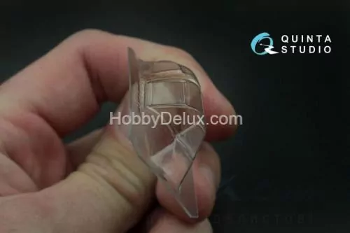 Набор остекления Ла-5 для модели Звезда, 1 шт