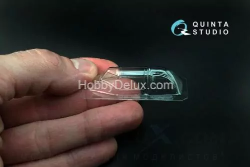 Набор остекления Ла-5 для модели Звезда, 1 шт