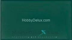 Краска акриловая Life Color - DARK GREEN FS14077