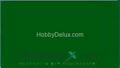 Краска акриловая Life Color - DARK GREEN FS34077