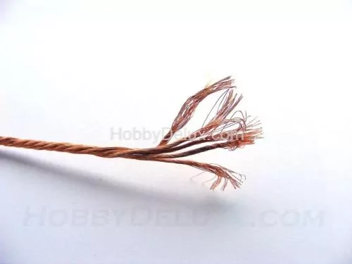 Трос для БТТ диаметр 1 мм, длина 50 см