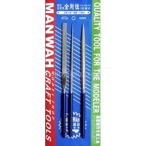 Набор надфилей