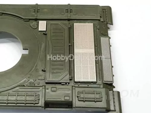 Набор фототравления Т-72А/Б (сетки МТО)