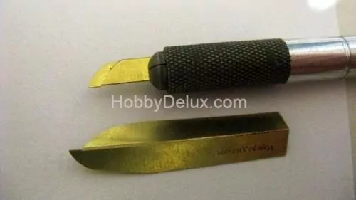 Скрайбер (с зубцами 0,3 мм)