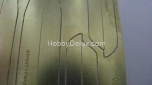 Скрайбер (с зубцами 0,3 мм)