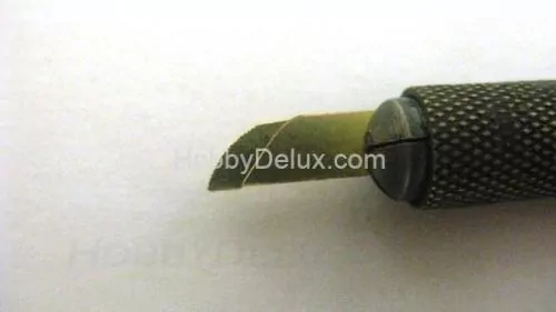 Скрайбер (с зубцами 0,3 мм)