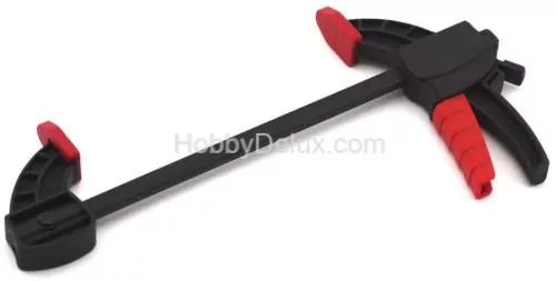 Струбцина металлопластиковая, 120 мм