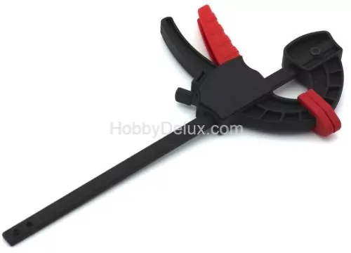 Струбцина металлопластиковая, 120 мм