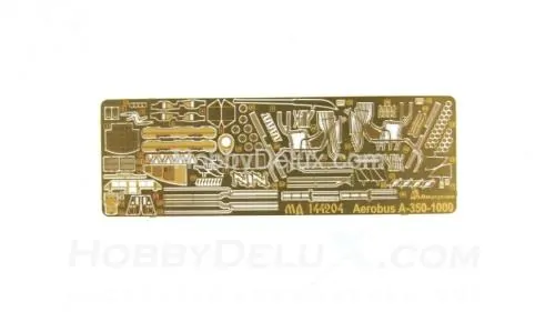 Фототравление для Airbus A-350-1000