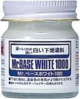 Белая база Mr.BASE WHITE 1000  40 мл.