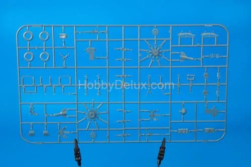 Сборная модель F6F-3 ProfiPACK