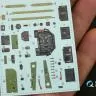 3D Декаль интерьера кабины P-51D ранний для модели Tamiya QD32005