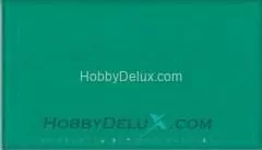 Краска акриловая Life Color - FRENCH GREEN FS*34128