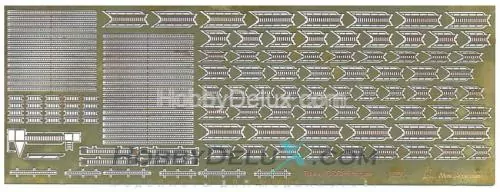 Корабельные трапы 1/350