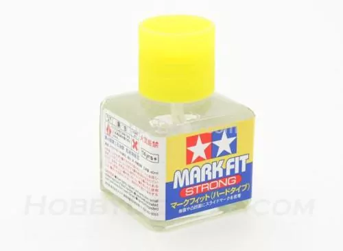 Жидкость для декалей Mark Fit (Strong), 40мл.