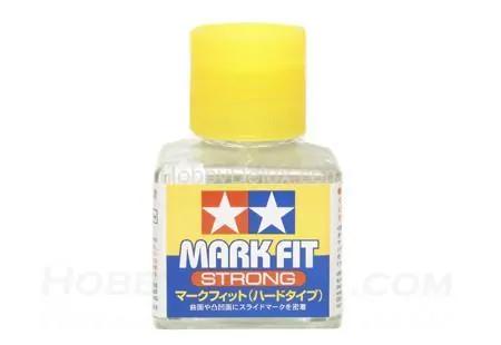 Жидкость для декалей Mark Fit (Strong), 40мл.