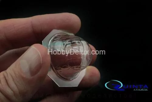 Набор остекления Пе-8 (для модели Звезда 7264)