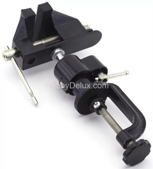 Тиски на шарнире, струбцина, 50 мм