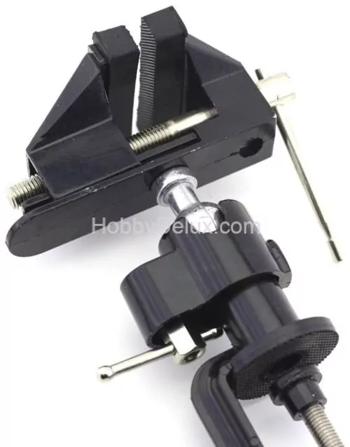 Тиски на шарнире, струбцина, 50 мм