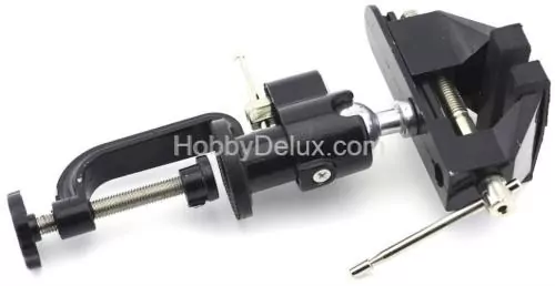 Тиски на шарнире, струбцина, 50 мм