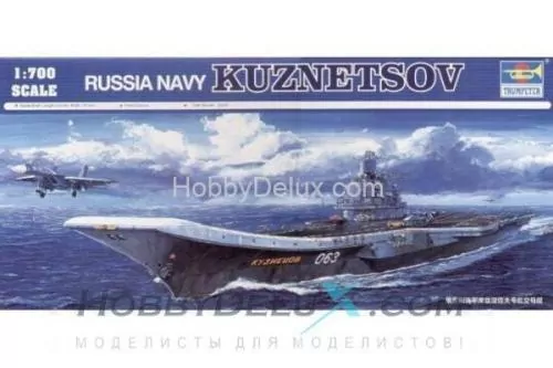 Авианесущий крейсер Кузнецов