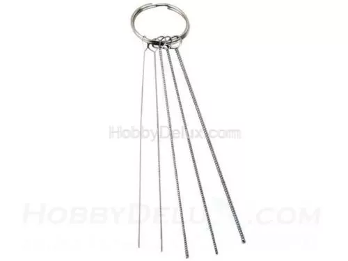 Набор для очистки аэрографа