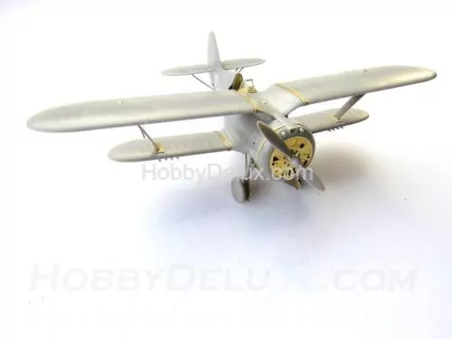 Набор фототравления для И-153 &quot;Чайка&quot; от ICM