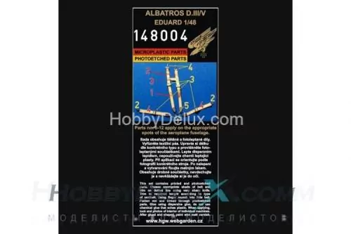 Albatros (PE Set)